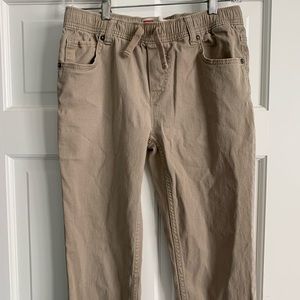 Boys Levi’s Joggers.sz L fits like a sz 14/16
